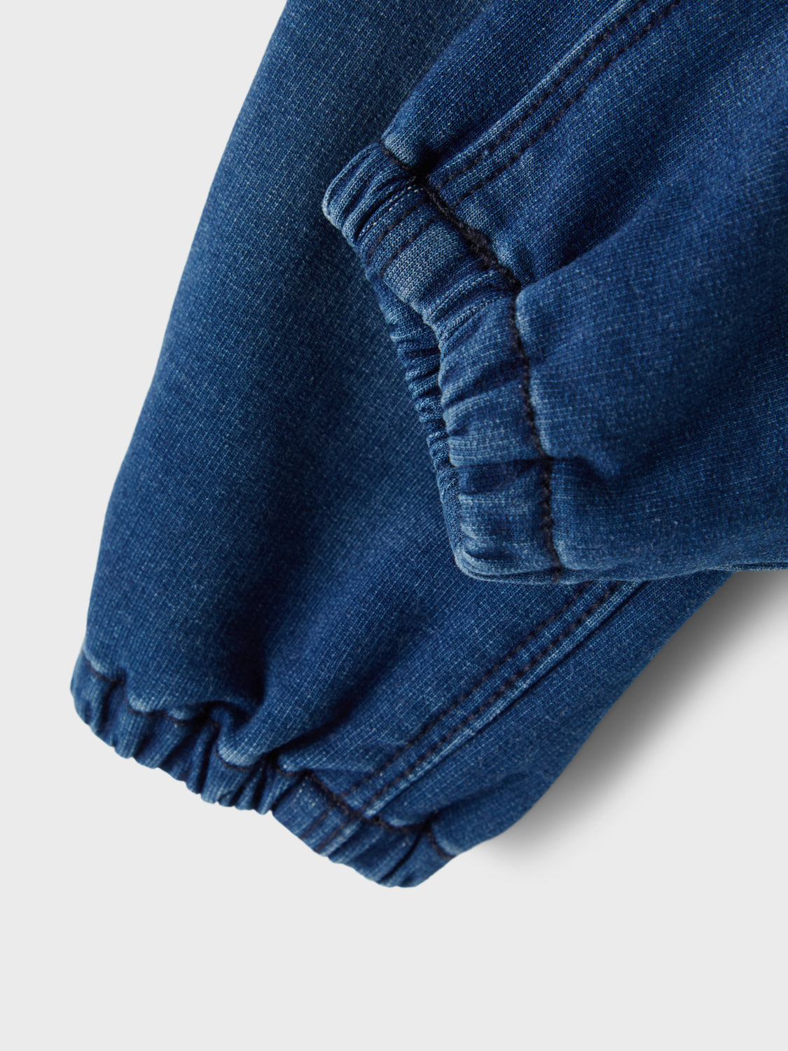 NBFBIBI Pants - Dark Blue Denim